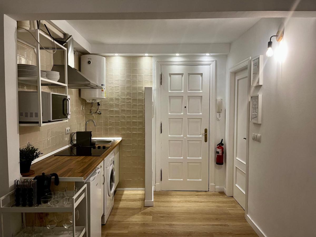 Apartamento Puerta Del Camino 5 - Patio Y Wifi บิลเบา ภายนอก รูปภาพ