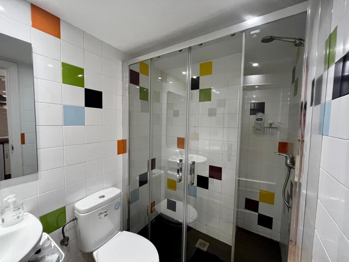 Apartamento Puerta Del Camino 5 - Patio Y Wifi บิลเบา ภายนอก รูปภาพ