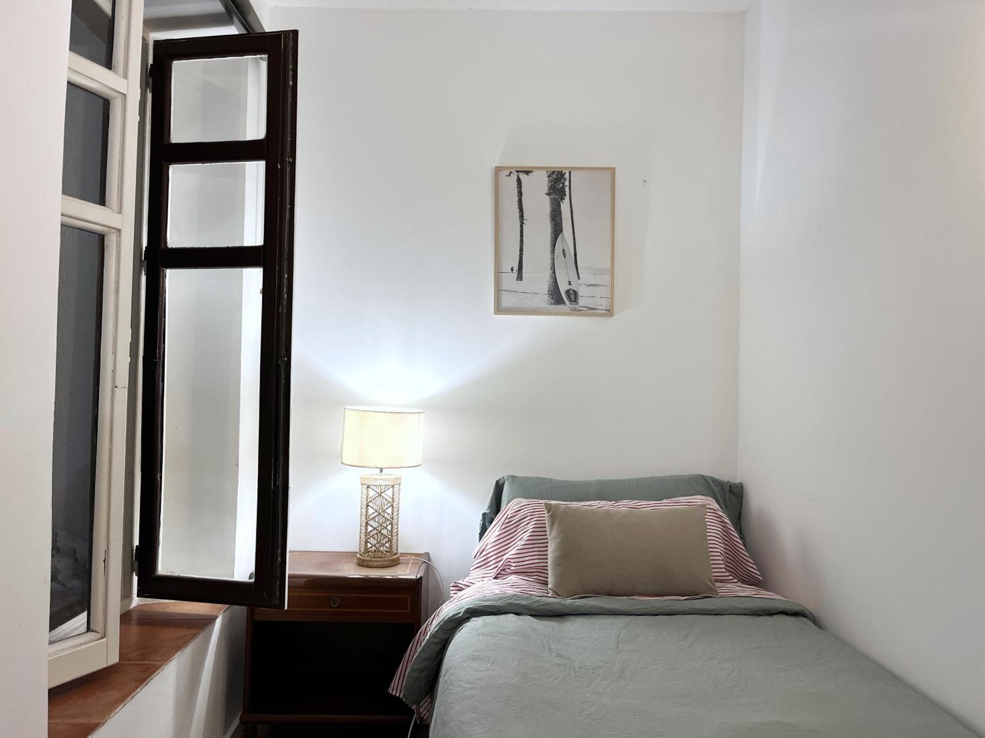 Apartamento Puerta Del Camino 5 - Patio Y Wifi บิลเบา ภายนอก รูปภาพ