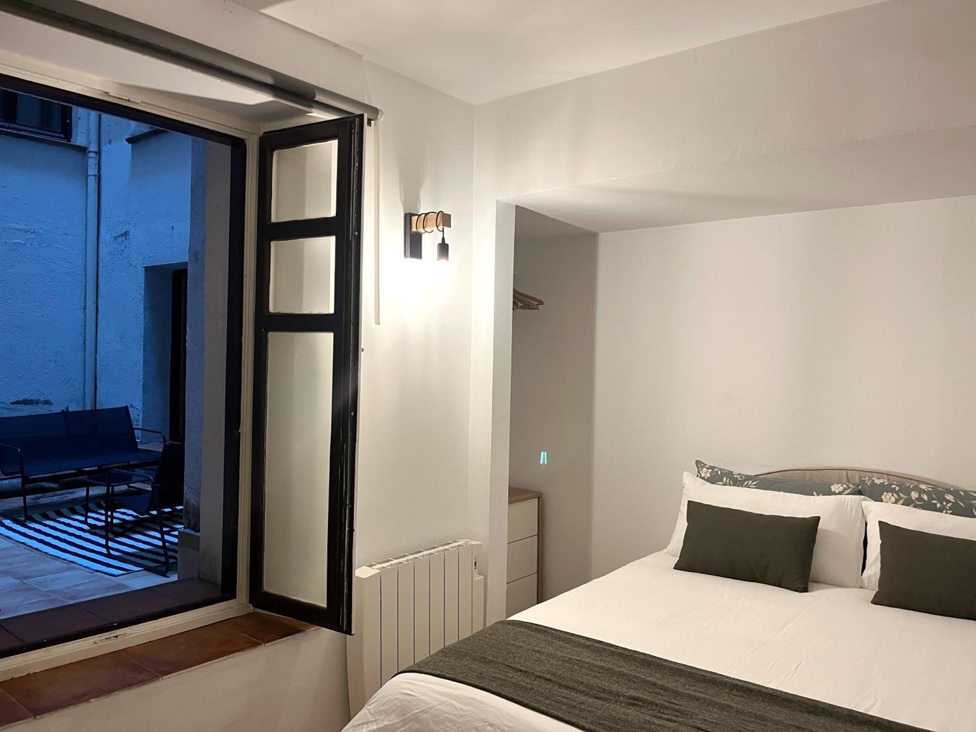 Apartamento Puerta Del Camino 5 - Patio Y Wifi บิลเบา ภายนอก รูปภาพ