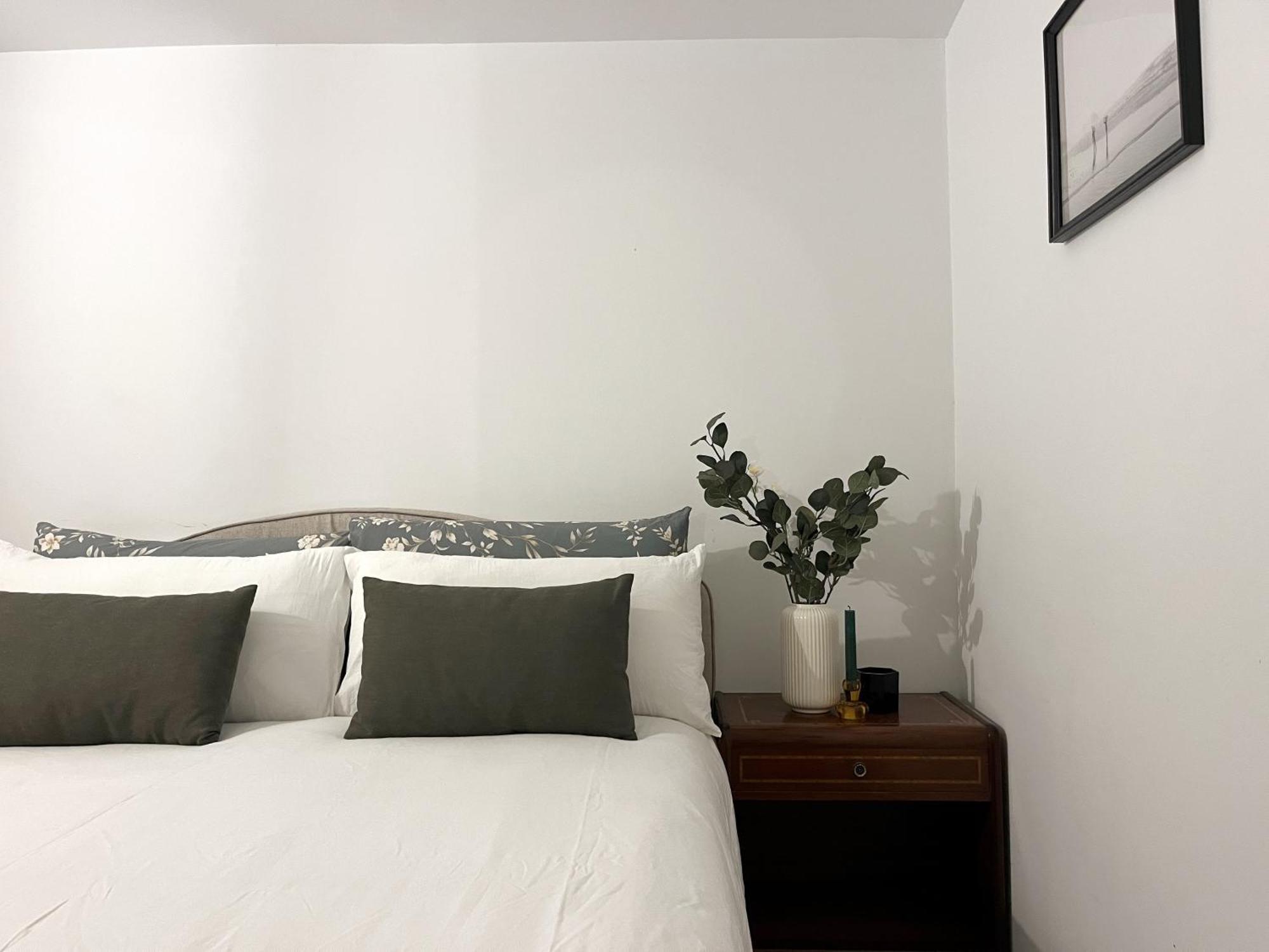 Apartamento Puerta Del Camino 5 - Patio Y Wifi บิลเบา ภายนอก รูปภาพ