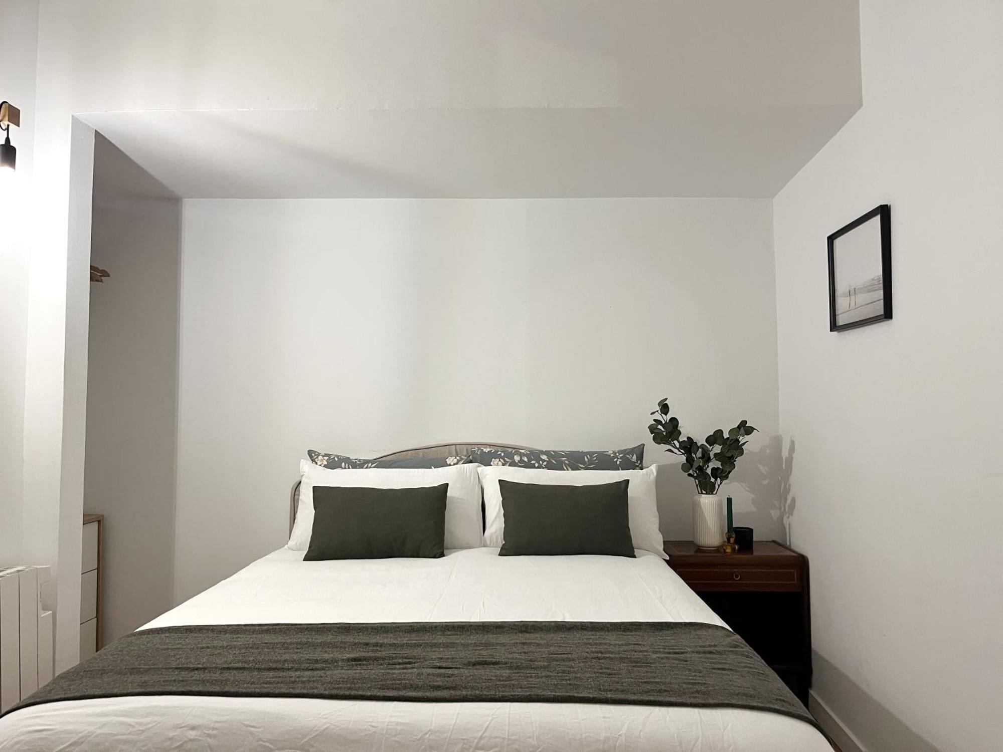 Apartamento Puerta Del Camino 5 - Patio Y Wifi บิลเบา ภายนอก รูปภาพ