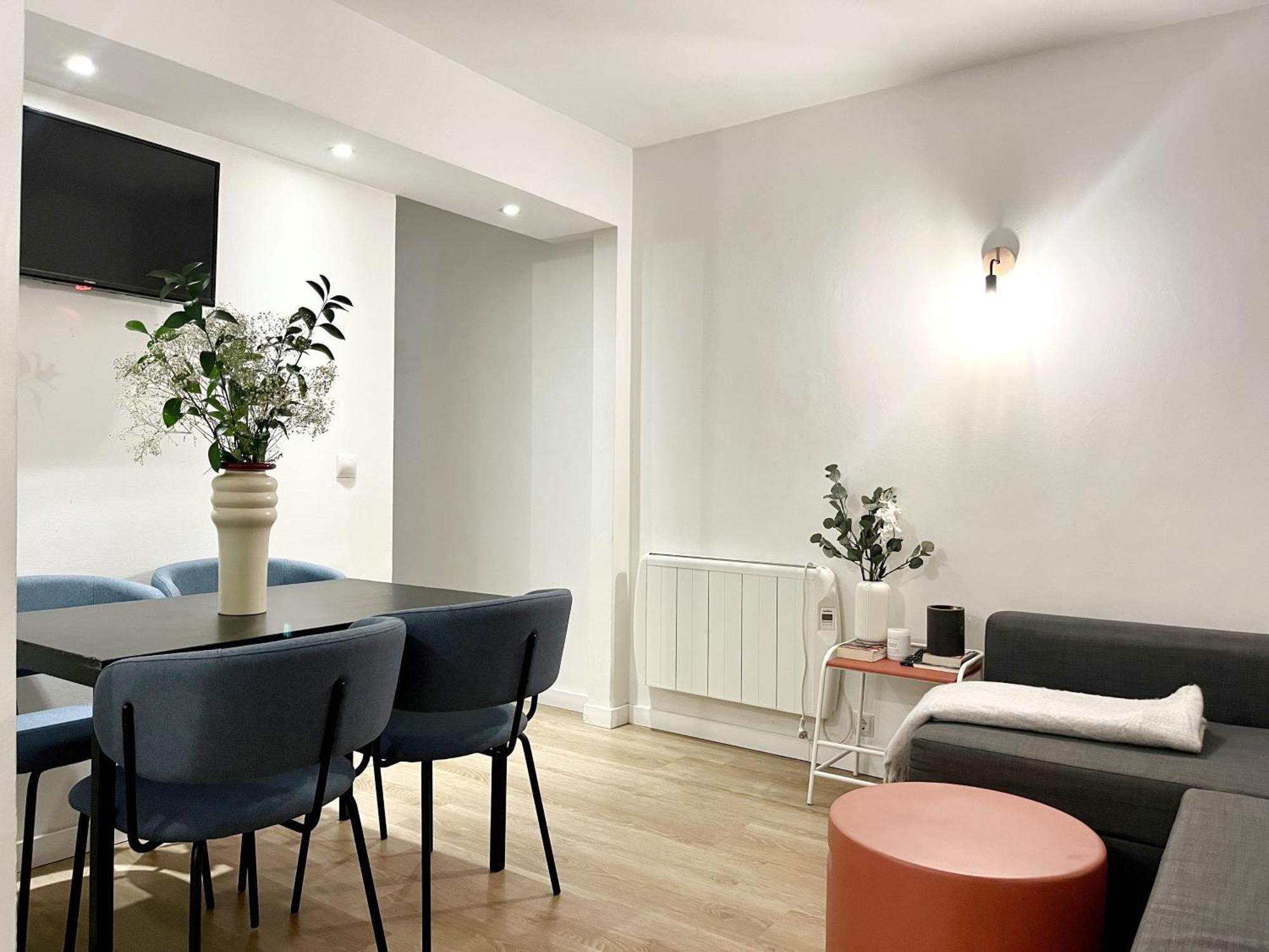 Apartamento Puerta Del Camino 5 - Patio Y Wifi บิลเบา ภายนอก รูปภาพ